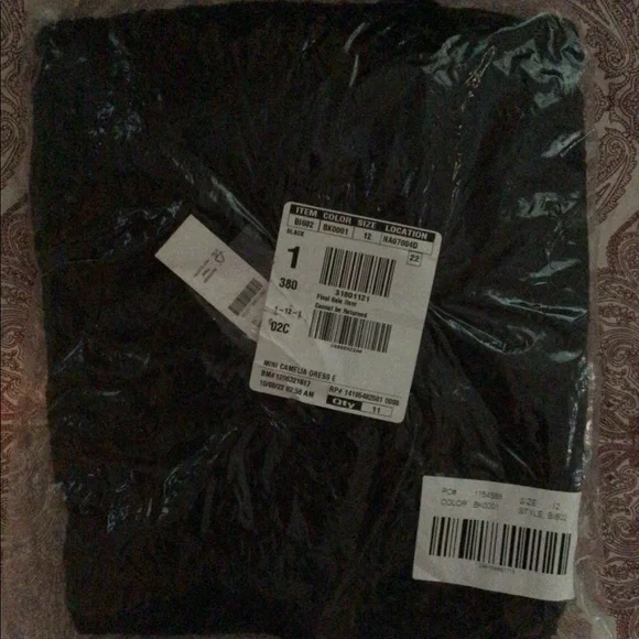 NWT J. Crew Anguilla Mini Halter Dress - Picture 7 of 10